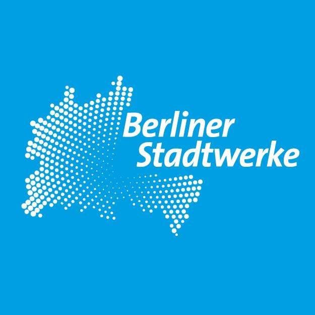Berliner Stadtwerke logo