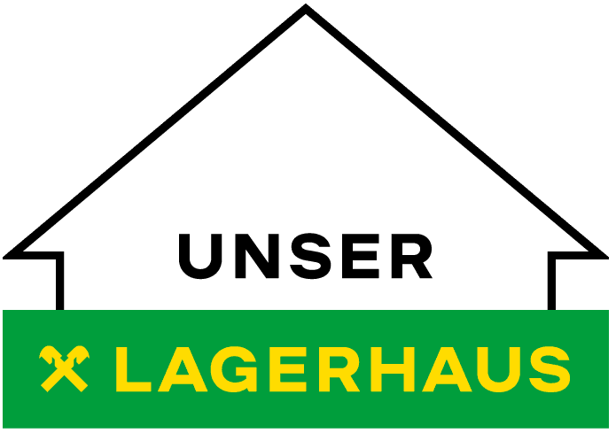 Lagerhaus Tankstelle logo