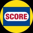 SCORE logo