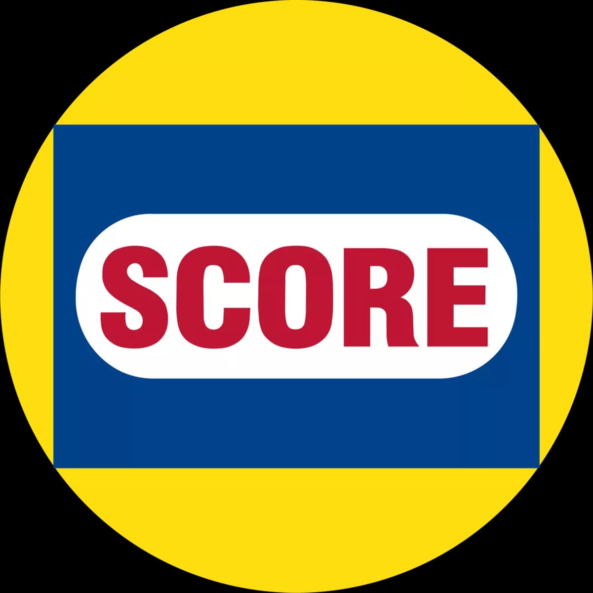 SCORE logo
