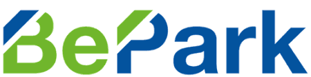 BePark logo