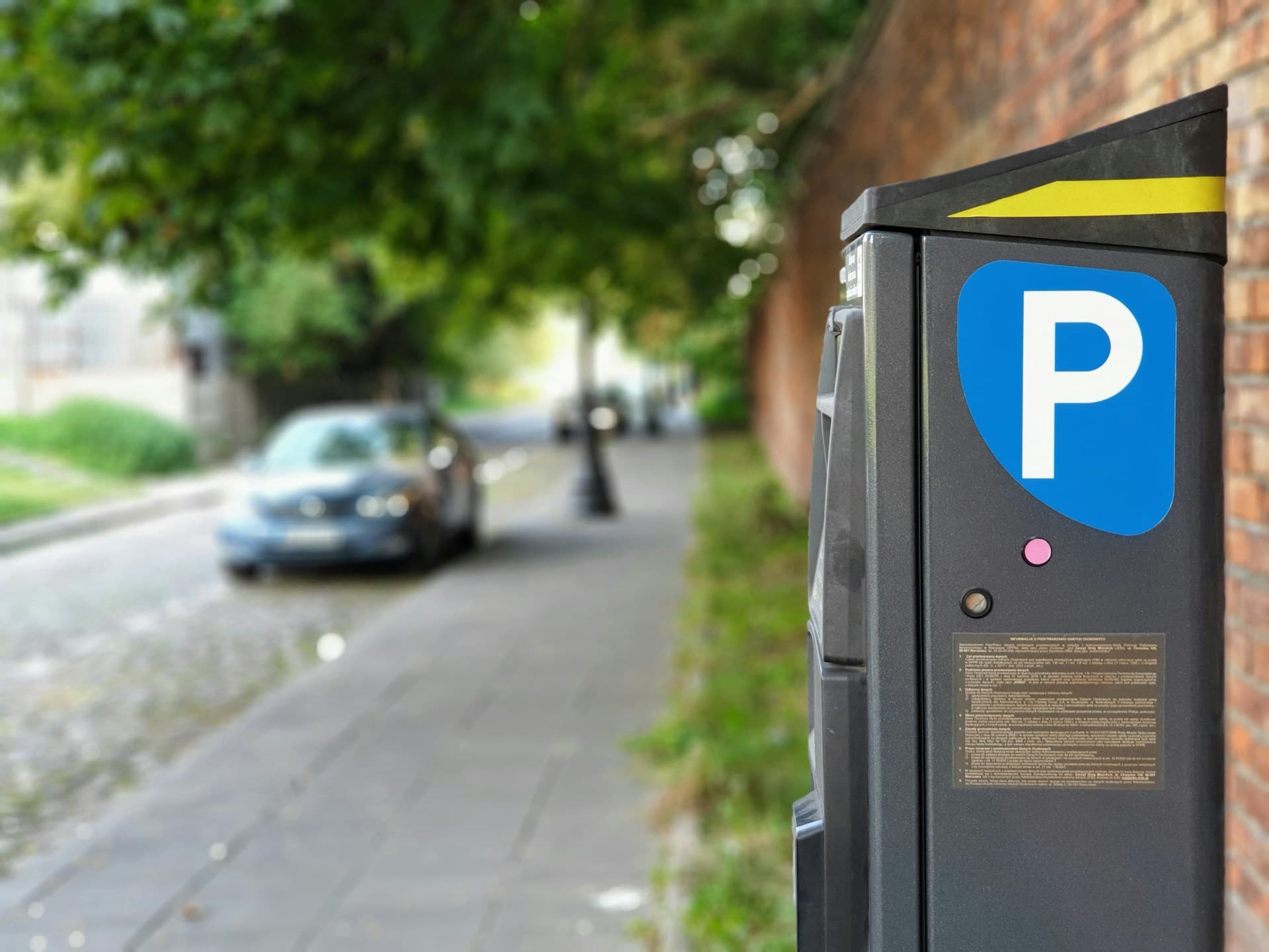 How to pay for parking in Hasselt