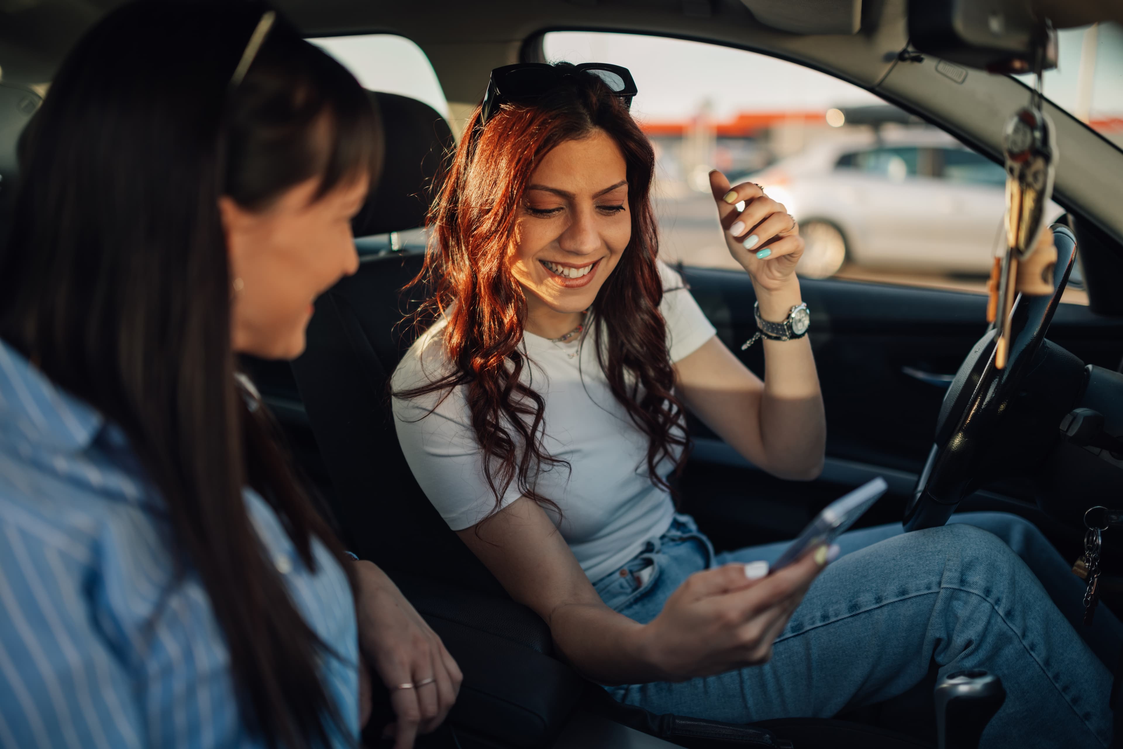Carte montrant la zone de couverture de Seety en Belgique, en France et aux Pays-Bas