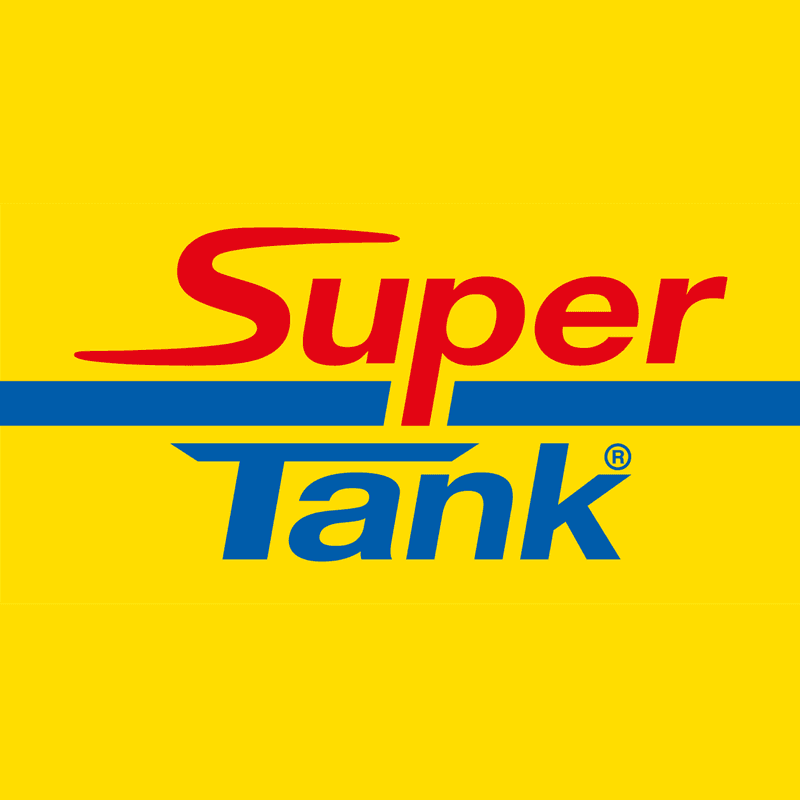Supertank logo