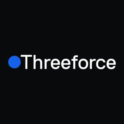 Threeforce logo