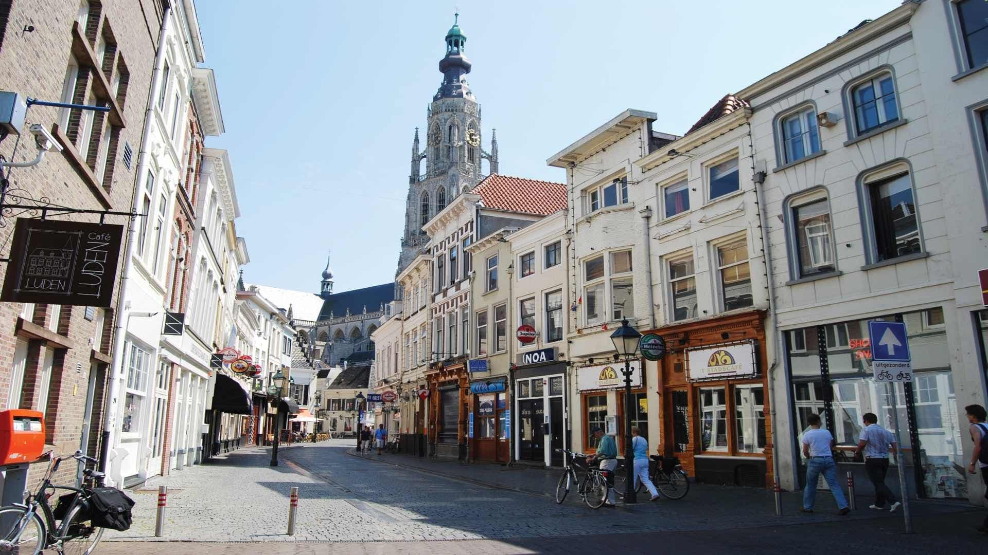 Waar te parkeren in Breda - Beste parkeer tips