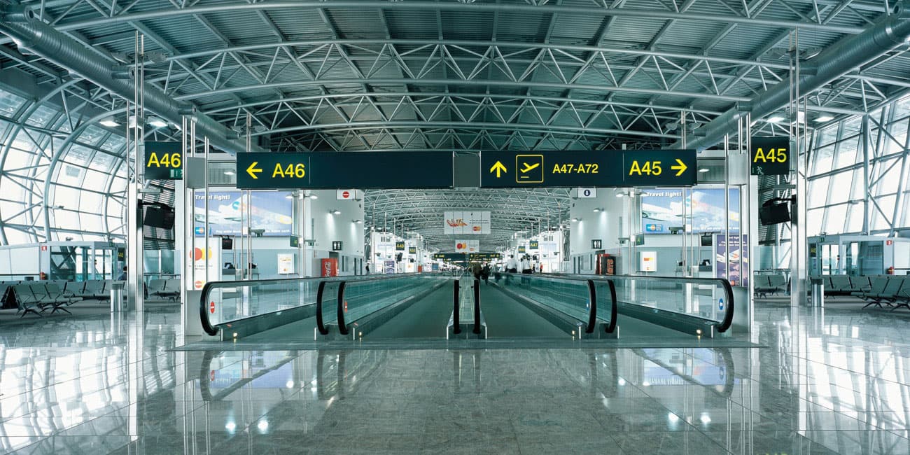 Waar te parkeren in Brussels Zaventem Airport — Beste parkeer tips