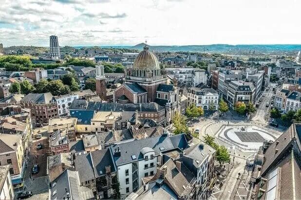 Bons plans parking à Charleroi