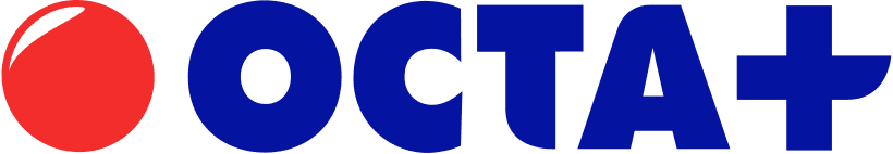 OCTA+ logo