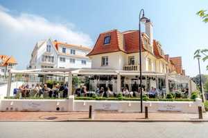 Tips to park in Knokke