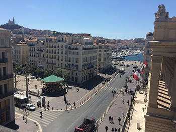 Avenue de la Canebiere