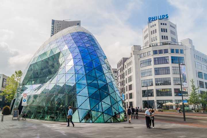 Tips to park in Eindhoven