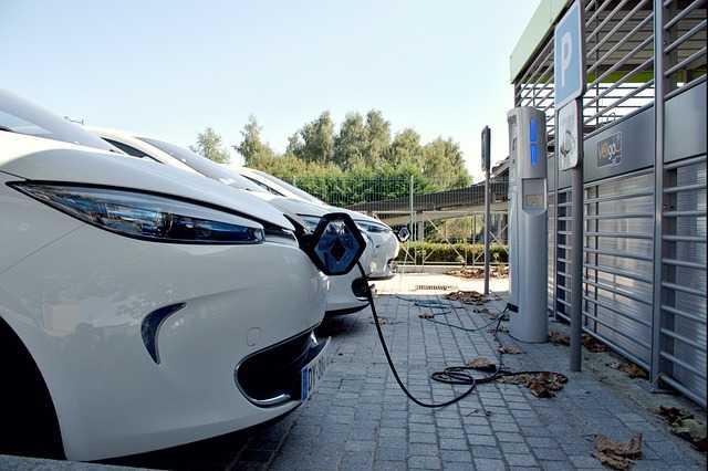 11000 bornes de recharge installées à Bruxelles pour 2035