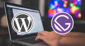 Why migrate from WordPress to GatsbyJS