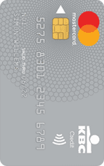 kbc credit card