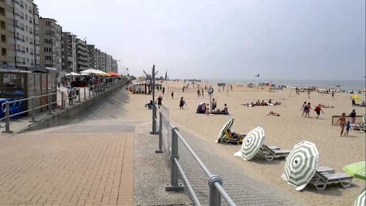 Tips to park in Koksijde