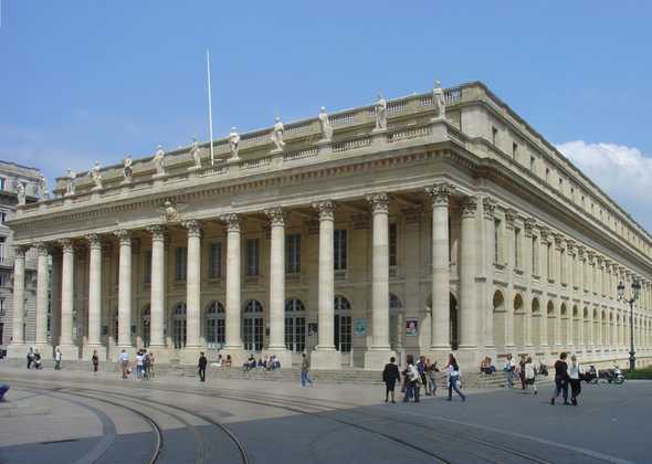 Grand Theatre Bordeaux