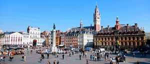 Tips to park in Lille