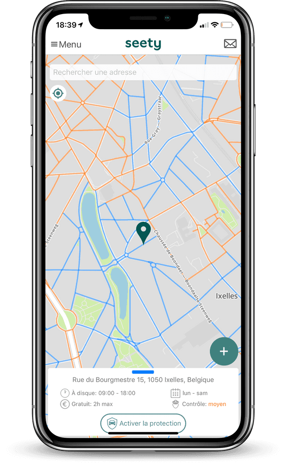 Optimisez votre parking en trouvant les zones gratuites ou moins cheres