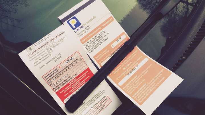 Amende et Redevance. Quelle différence ?