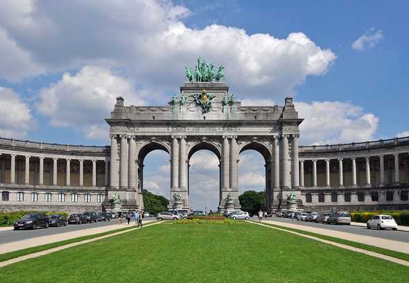 cinquantenaire bruxelles