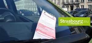Contest a parking ticket in Strasbourg