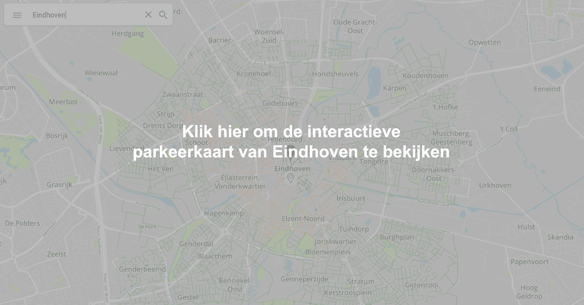 Waar te parkeren in Eindhoven Beste parkeer tips