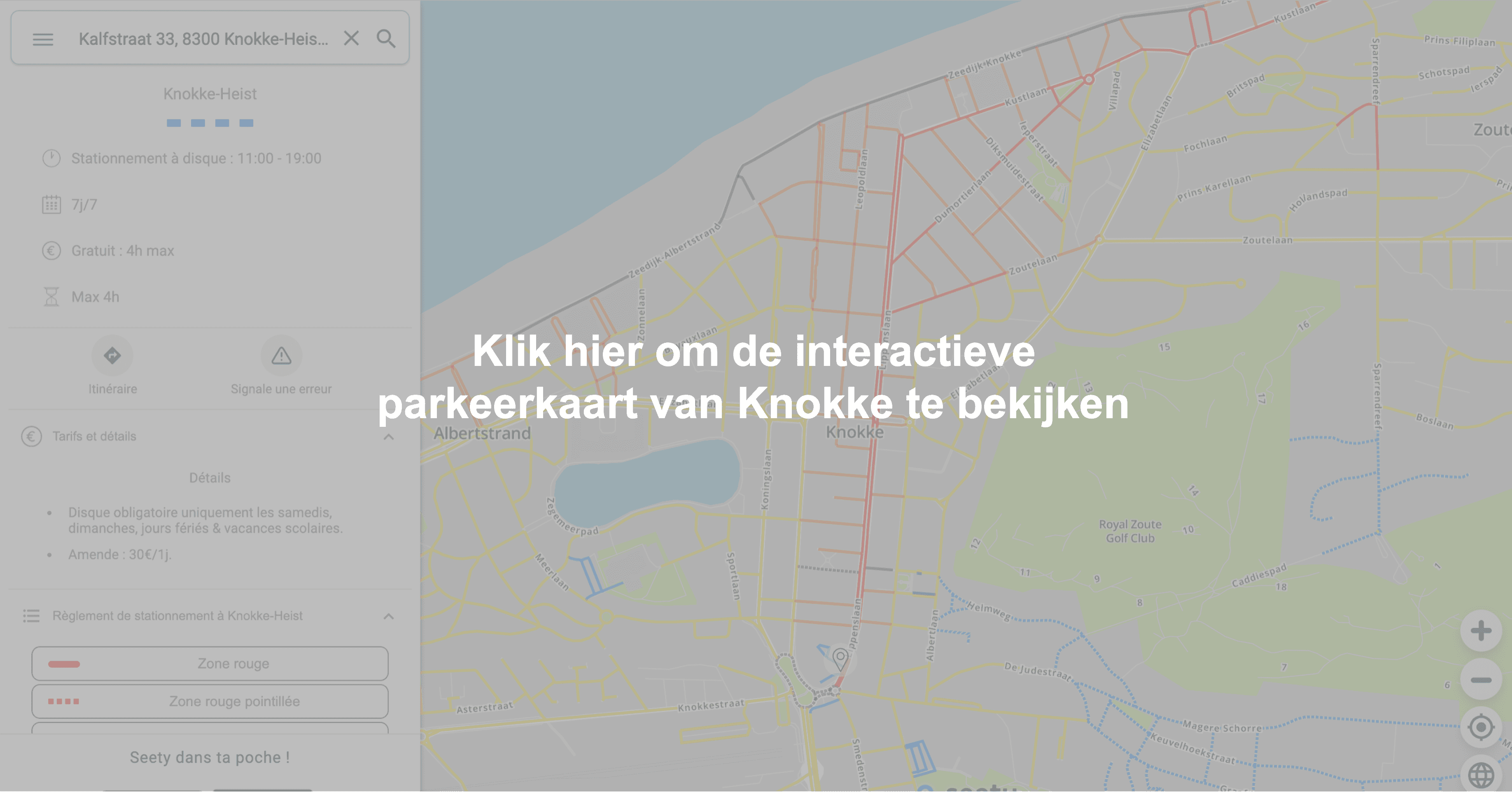 Waar Te Parkeren In Knokke— Beste Parkeer Tips
