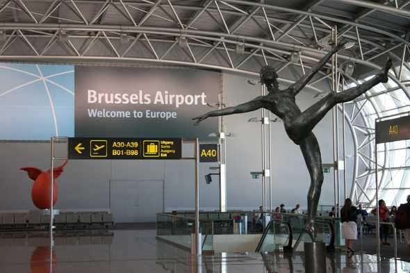 pcard zaventem