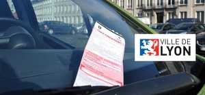 Contest a parking ticket in Lyon