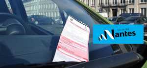 Contest a parking ticket in Nantes