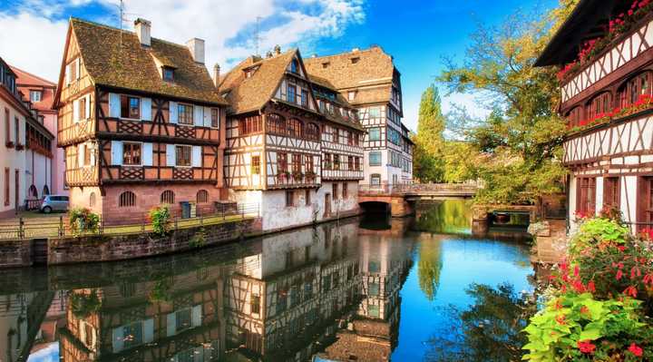 Tips to park in Strasbourg