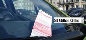 Contest a parking ticket in Saint-Gilles