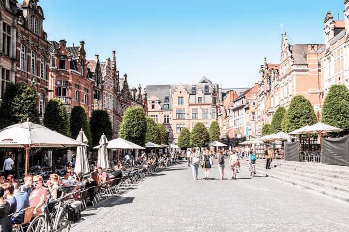Waar te parkeren in Leuven— Beste parkeer tips