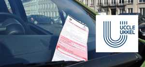 Contest a parking ticket in Uccle