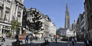 Tips to park in Antwerp