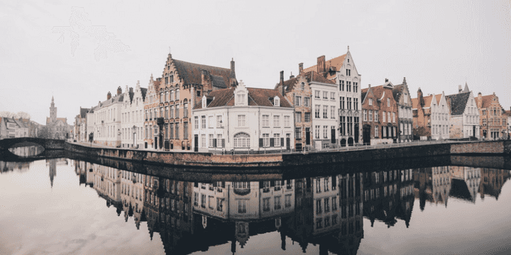 Tips to park in Bruges