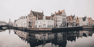 Waar te parkeren in Brugge — Beste parkeer tips